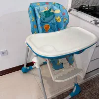 صندای غذای چیکو|تخت و صندلی بچه|تهران, شهرک شریعتی|دیوار