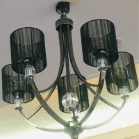 میز تلویزیون لوستر قفسه آینه کارواش|لوستر و چراغ آویز|تهران, شهرک دریا|دیوار