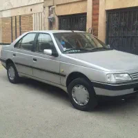 پژو 405 مدل 90