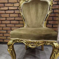 مبلمان سلطنتی تک نفره سایز بزرگ