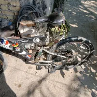 دو عدد دوچرخی 24دندیی|دوچرخه، اسکیت، اسکوتر|کازرون, |دیوار