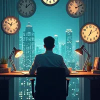 جذب نیروی آنلاین/کاردر منزل