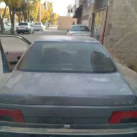 پژو ۴۰۵ مدل ۹۳