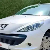 پژو ۲۰۷ ‌‌‌   TU5 سقف فلز