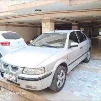 سمند۸۹بدون رنگ