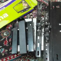 پایه تلویزیون 43 متحرک