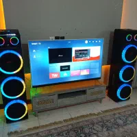 ال ای دی 55اینچ هوشمند فورکی|تلویزیون و پروژکتور|شهریار, شهریار|دیوار