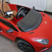 ماشین شارژی لامبورگینی