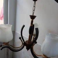 لوستر‌سقفی