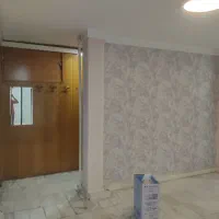 نصب کاغذ دیواری و نقاشی ساختمان|خدمات پیشه و مهارت|تهران, خاک سفید|دیوار