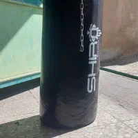 کیسه بوکس شیرو جمع و جور و نو