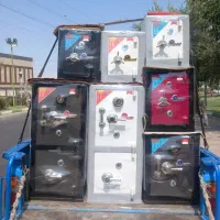 گاو صندوق نمایندگی کاوه خرید و فروش تعمیرات