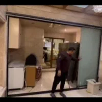 خدمات نصب شیشه های سکوریت، میرال، دوجداره|خدمات پیشه و مهارت|همدان, |دیوار