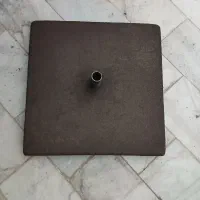 پایه و میله پرچم ساحلی دو عدد