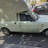 وانت پیکان مدل ۹۲ بیرنگ|خودرو سواری و وانت|تهران, مهران|دیوار