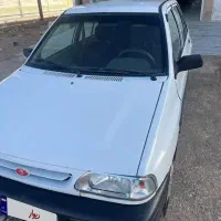 پراید مدل 82 درحد