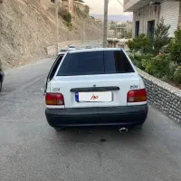 پراید مدل ۸۷ تمیز|خودرو سواری و وانت|مبارکه, |دیوار