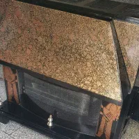 بخاری ۳ عدد طرح شومینه و ساده