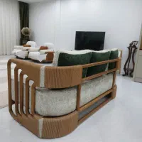 مبل تمام چوب راش|مبلمان خانگی و میز عسلی|مشهد, چهارچشمه|دیوار