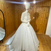 ۴ تا لباس عروس ،مخصوص مزون دارها|لباس|رشت, گلسار|دیوار