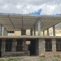 فروش ساختمان سفت کاری شده..