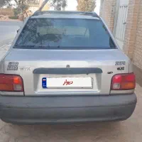 فروش پراید ۸۵|خودرو سواری و وانت|اردکان, |دیوار