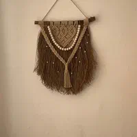 انواع دیوارکوب مکرومه بافی و...|صنایع دستی و سایر لوازم تزئینی|اشتهارد, |دیوار