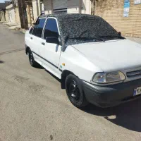 ماشین پراید مدل 87