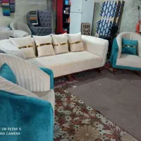مبل ایلین،تولیدی انصاری،با متریال فشرده123654|مبلمان خانگی و میز عسلی|یاسوج, |دیوار