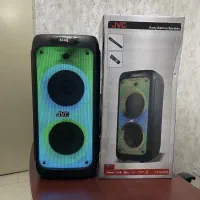 پارتی باکس JVC برق مستقیم + باتری اسپیکر بلوتوثی|پخشکننده همراه|تهران, جمالزاده|دیوار