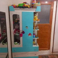 کمد بچه درحدنونودر شهرری|اسباب و اثاث بچه|ری, حمزه‌آباد|دیوار
