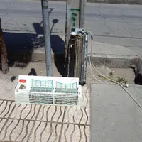 نصب و سرویس اسپلیت شارژ گاز وتعمیر کلر گازی|خدمات پیشه و مهارت|کرمان, |دیوار