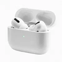 هندزفری بلوتوثی ایرپاد پرو اپل سریال دار باگارانتی|لوازم جانبی موبایل و تبلت|کرج, جهان‌شهر|دیوار