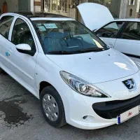 ۲۰۷ پانا خشک|خودرو سواری و وانت|ایلام, |دیوار