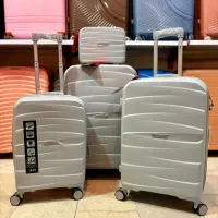 چمدان چهار تیکه مونزا (بدون واسطه)|کیف، کفش، کمربند|یزد, |دیوار