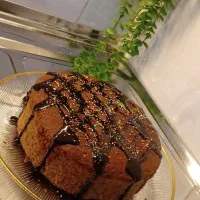 کیک خانگی