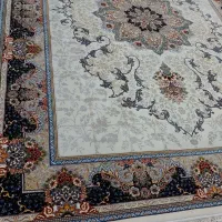 یک جفت فرش 9 متری نگین مشهد نو