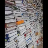 خریدار وفروش کتاب کاغذ روزنامه زونکن زینگ و