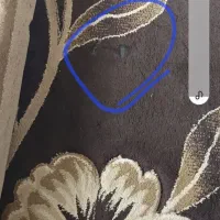 فرش کارکرده|فرش|شیراز, شیخ روزبهان|دیوار