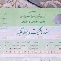 پاترول دودر 6 سیلندر فابریک ،فروش و معاوضه|خودرو سواری و وانت|تهران, حسن‌آباد|دیوار