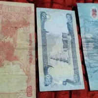 ۱۶برگ اسکناس انتیک|کلکسیون سکه، تمبر، اسکناس|تهران, استاد معین|دیوار