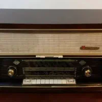 رادیو نوردمند ساخت ۱۹۵۸ المان