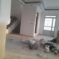 نقاشی ساختمان بچه محل نقدواقساط|خدمات پیشه و مهارت|پردیس, فاز ۵|دیوار