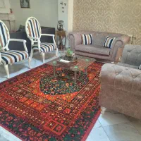 فرشینه قرمز|فرش|تهران, خاوران|دیوار