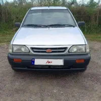 پراید مدل ۸۷ دوگانه کارخانه|خودرو سواری و وانت|آستانه اشرفیه, |دیوار