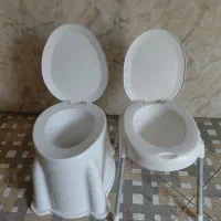 توالت فرنگی یکی نویکی درحدنو