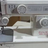 چرخ خیاطی ژانومه ژاپن