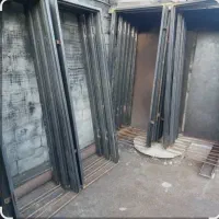 فرم اهنی درب اتاقی