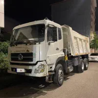 دانگ و فنگ کمپرسی مدل ۸۹ تحویلی ۹۱