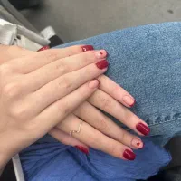 کاشت ناخن با کمترین قیمت پیروزی|خدمات آرایشگری و زیبایی|تهران, پرستار|دیوار